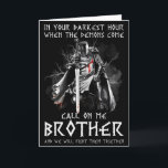 Krijger Van God Roep Op Mij Lastigvallen Gevecht R Kaart<br><div class="desc">Krijger Van God Roep Op Mij Lastigvallen Gevecht Ridder Templier</div>