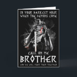 Krijger Van God Roep Op Mij Lastigvallen Gevecht R Kaart<br><div class="desc">Krijger Van God Roep Op Mij Lastigvallen Gevecht Ridder Templier</div>