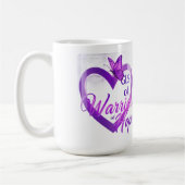 Krijgers van de hoop mok (Links)