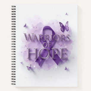 Krijgers van hoop sterkte schrift – Inspirerend Notitieboek