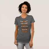 Krijgersgebed...RSD T-shirt (Voorkant volledig)