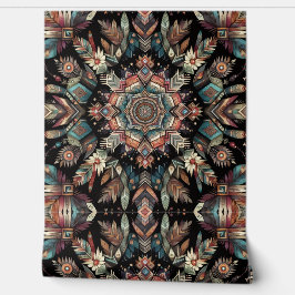 Krijgersgeest Behang