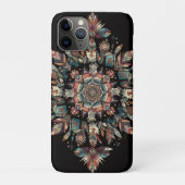 Krijgersgeest Case-Mate iPhone Case (Achterkant)