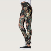 Krijgersgeest Leggings (Links)