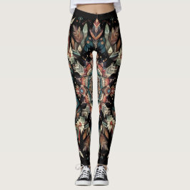 Krijgersgeest Leggings