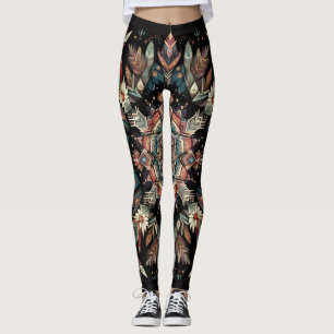 Krijgersgeest Leggings