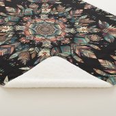 Krijgersgeest Sherpa Deken (3/4)