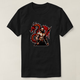 Krijgerskunst T-shirt