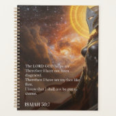 Krijgersplanner Planner (Voorkant)
