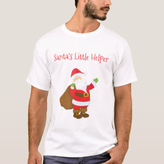 Krijgertje van Sinterklaas Zak Vol Geschenken T-shirt