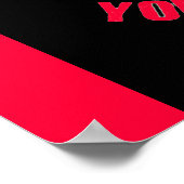 krijgsgevangenen, vermist in Action Poster (Hoek)