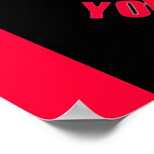 krijgsgevangenen, vermist in Action Poster (Hoek)