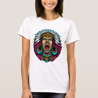 krijgster t-shirt