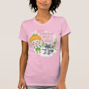 Krijgt iemand een knuffel van Kabouter Buddy? T-shirt