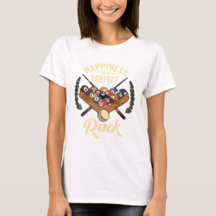 Krijgt Krijt Gewicht Lifting Bouldering Biljart Fu T-shirt