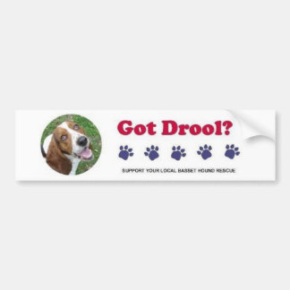 Krijgt Kwijl Bumpersticker