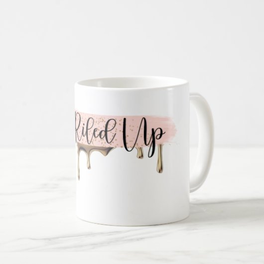 KRIJGT MOK OP (Voorkant rechts)