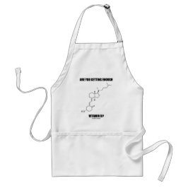 Krijgt u genoeg vitamine D? Cholecalciferol Standaard Schort