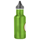 krijst waterfles  (Links)