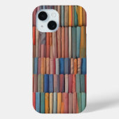 Krijt Case-Mate iPhone Case (Achterkant)