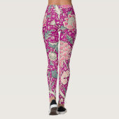 Krijt in roze leggings (Achterkant)