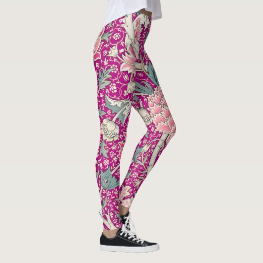 Krijt in roze leggings (Rechts)