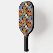 Krijt Madeliefjes Pickleball Paddle (Links)