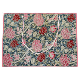 Krijt Patroon (van William Morris) Groot Cadeauzakje