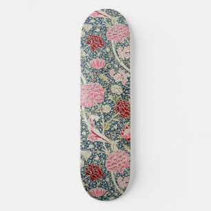 Krijt Patroon (van William Morris) Persoonlijk Skateboard