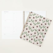 Krijtbloem Tuin Gedempte Bes Mix Planner (Display)