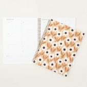 Krijtbloem Tuin Herfst Warmte Planner (Display)