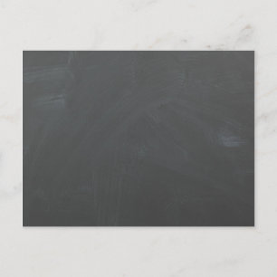 Krijtbord achtergrond briefkaart- Aanpassen Briefkaart