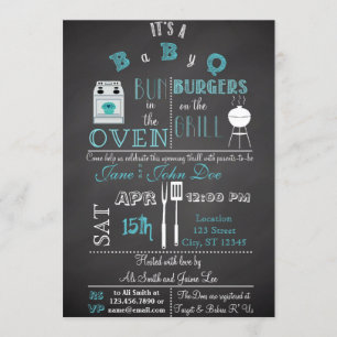 Krijtbord BabyQ blauw Kaart