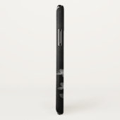 krijtbord bloemen Case-Mate iPhone case (Achterkant / rechts)
