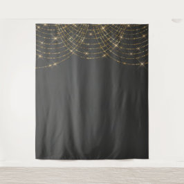 Krijtbord Foto Achtergrond Tapijt Wandkleed