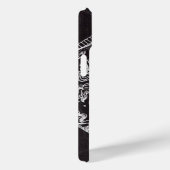 krijtbord Grieks mythologie Godin medusa Case-Mate iPhone Case (Achterkant / Rechts)