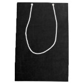 Krijtbord Herfst Bruiloft Mr & Mrs Feestcadeautas Medium Cadeauzakje (Achterkant)