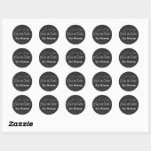 Krijtbord Kerstverlichting vakantie stickers (Vel)