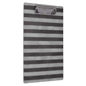 Krijtbord, krijt horizontale strepen klembord (Rechts)