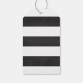 Krijtbord met liefde Schattigee moderne kalligrafi Cadeaulabel (Achterkant)