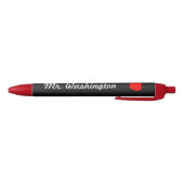 Krijtbord Onderwijzersappel Pen (Bodem)