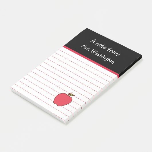 Krijtbord Post It-notities Post-it® Notes (Schuin)