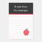 Krijtbord Post It-notities Post-it® Notes (Voorkant)