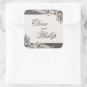 Krijtbord Romance Stickers (Tas)