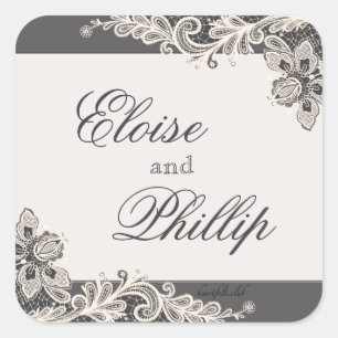 Krijtbord Romantische Stickers