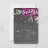 Krijtbord Sangria Wijnbos Hartblad RSVP Kaartje (Achterkant)