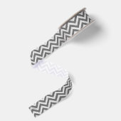 Krijtbord zig zag grosgrain lint (Achterkant)