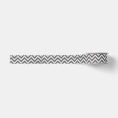 Krijtbord zig zag grosgrain lint (Voorkant)