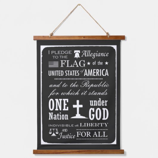  krijtbordstijlpleister voor leesbaarheid hangend wandkleed (Voorkant)