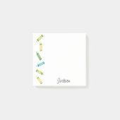 Krijtjes Post-it® Notes (Voorkant)